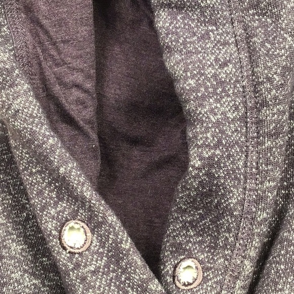 Ten Tree purple hoodie, XS - Picture 12 of 12